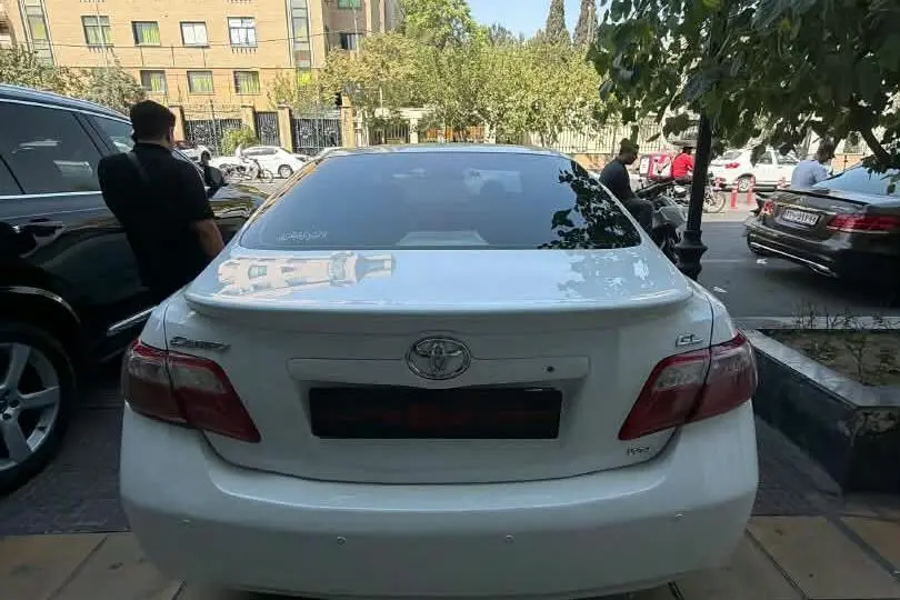 تویوتا،  کمری