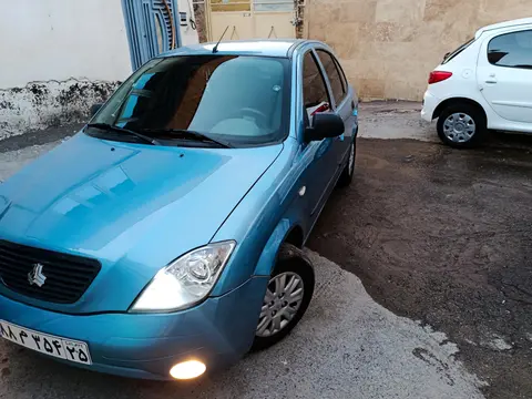 تیبا، هاچ بک