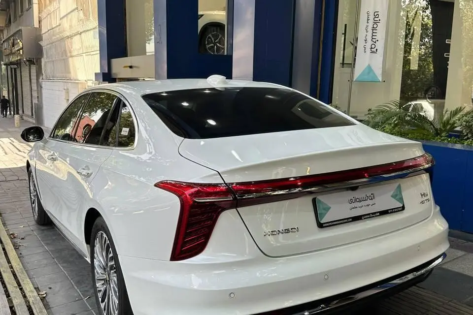 هونگچی،  H5
