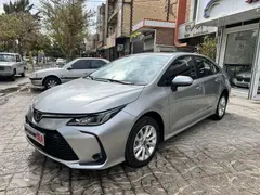 تویوتا، کرولا