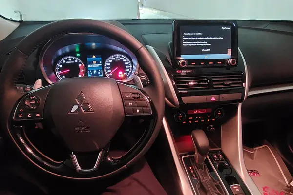 میتسوبیشی، اکلیپس کراس