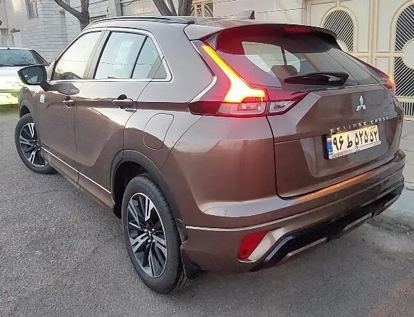 میتسوبیشی، اکلیپس کراس