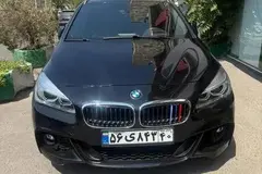 ب ام و، سری 2 اکتیوتورر