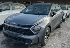 کیا، اسپورتیج