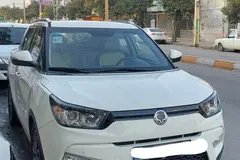 سانگ یانگ (KGM)، تیوولی