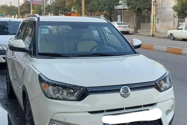 سانگ یانگ (KGM)  تیوولی