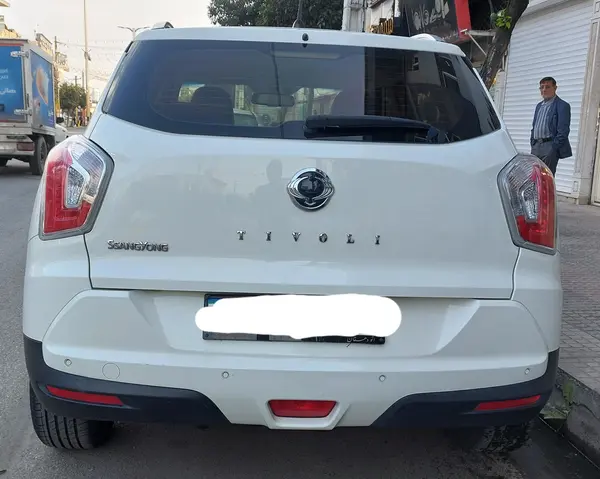 سانگ یانگ (KGM)  تیوولی