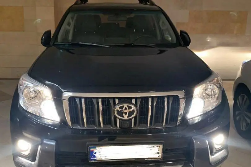 تویوتا،  پرادو دو در