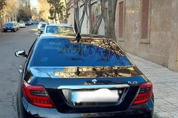 دنا، پلاس EF7