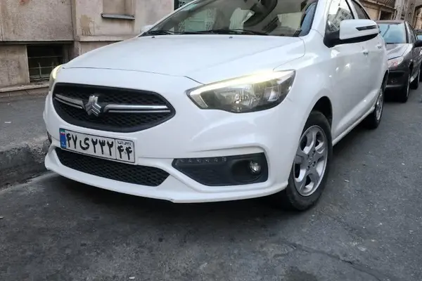 شاهین، G دنده ای