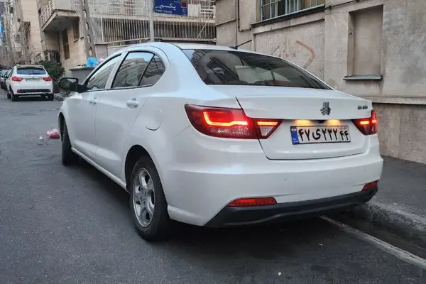 شاهین، G دنده ای