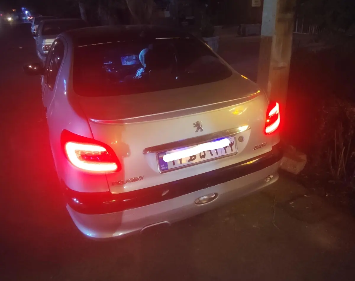 پژو،  206 SD