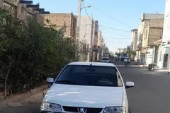 پژو، 405
