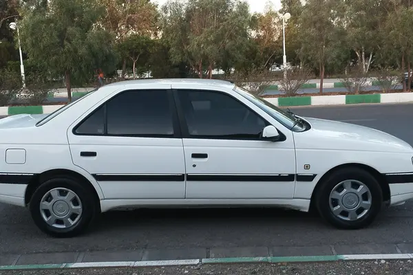 پژو  405