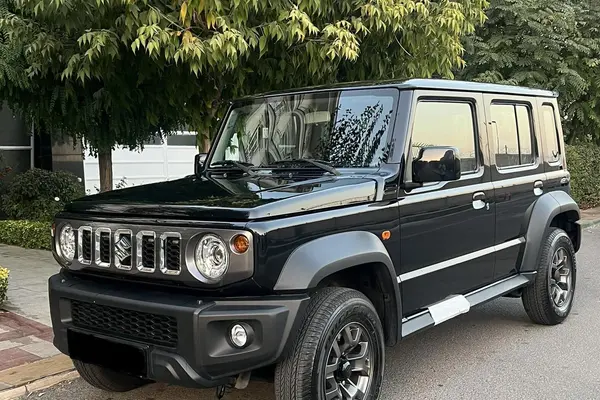 سوزوکی، جیمنی 5 در