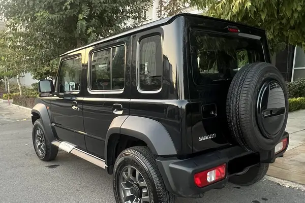 سوزوکی، جیمنی 5 در