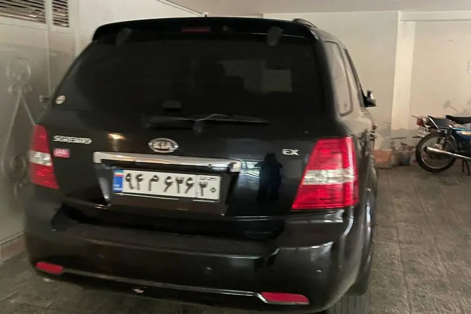کیا،  سورنتو