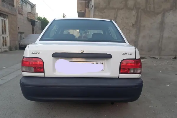 پراید  131