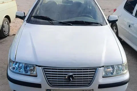 سمند، سریر