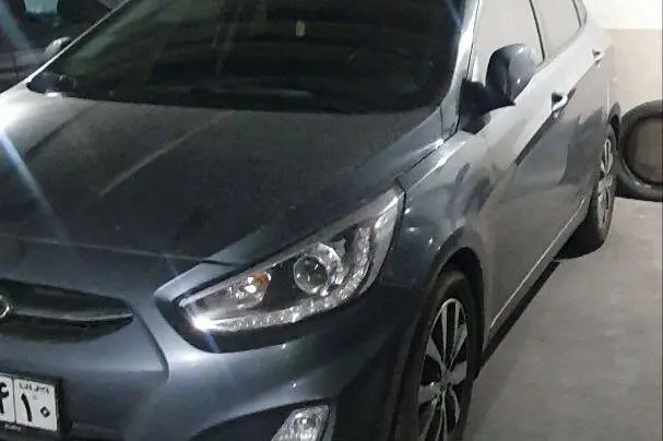 هیوندای  اکسنت (مونتاژ)