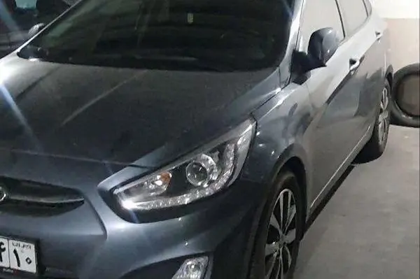 هیوندای  اکسنت (مونتاژ)