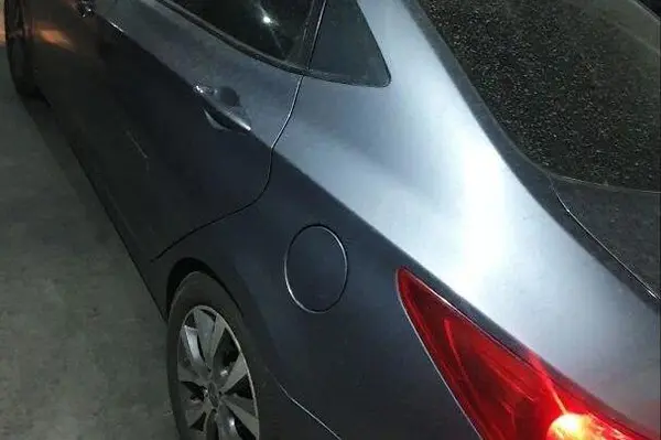 هیوندای  اکسنت (مونتاژ)