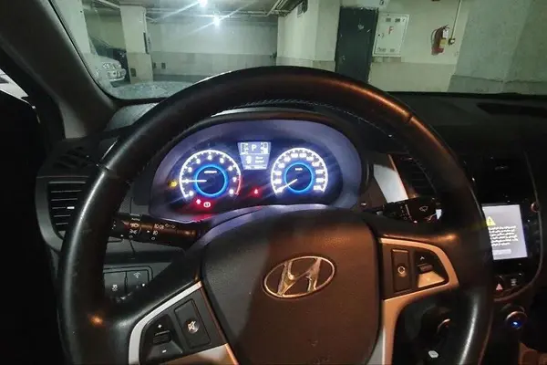 هیوندای  اکسنت (مونتاژ)