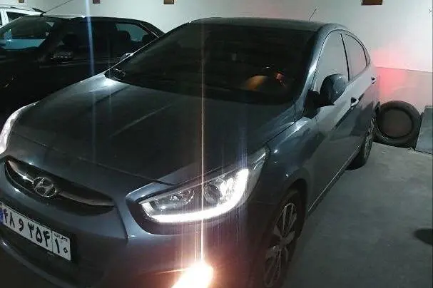 هیوندای  اکسنت (مونتاژ)