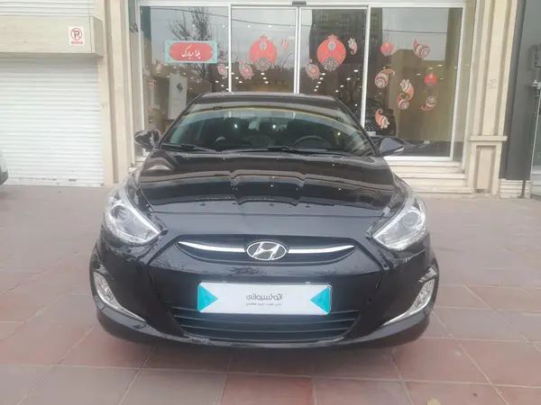 هیوندای، اکسنت (مونتاژ)