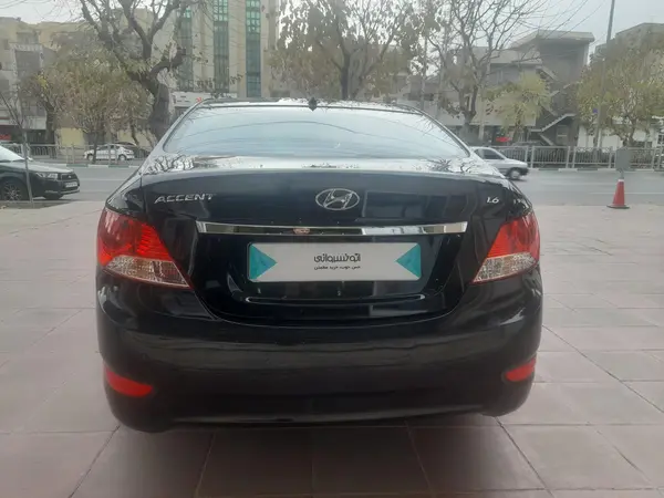 هیوندای، اکسنت (مونتاژ)