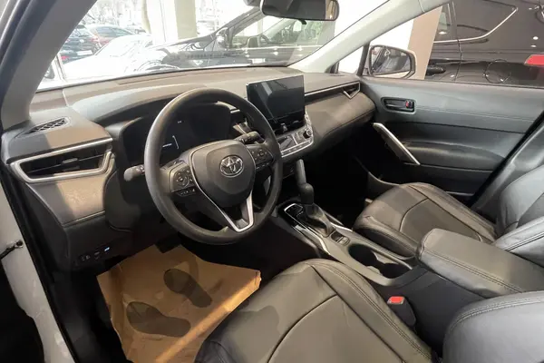 تویوتا، فرانت لندر هیبرید