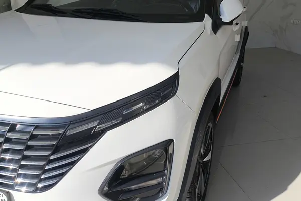 ام وی ام، X33 کراس