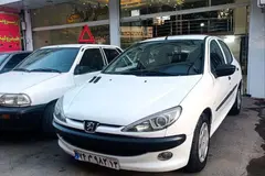 پژو، 206