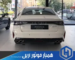 فونیکس، آریزو 8 (Z8)