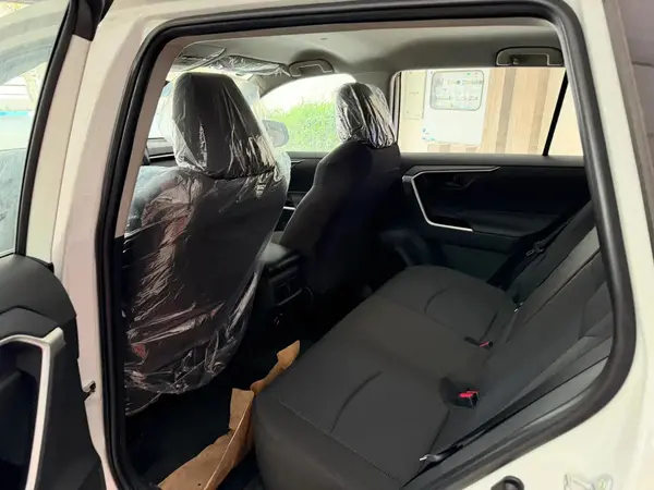 تویوتا، راوفور