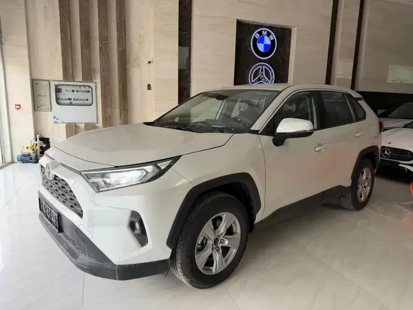 تویوتا، راوفور