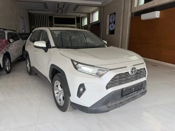 تویوتا، راوفور