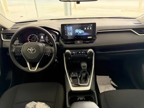 تویوتا، راوفور