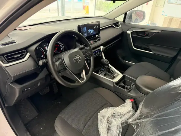 تویوتا، راوفور