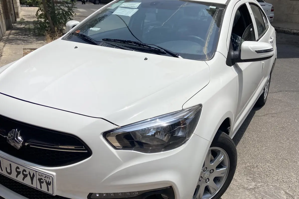شاهین  G دنده ای