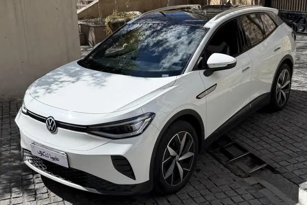 فولکس، ID.4 Crozz