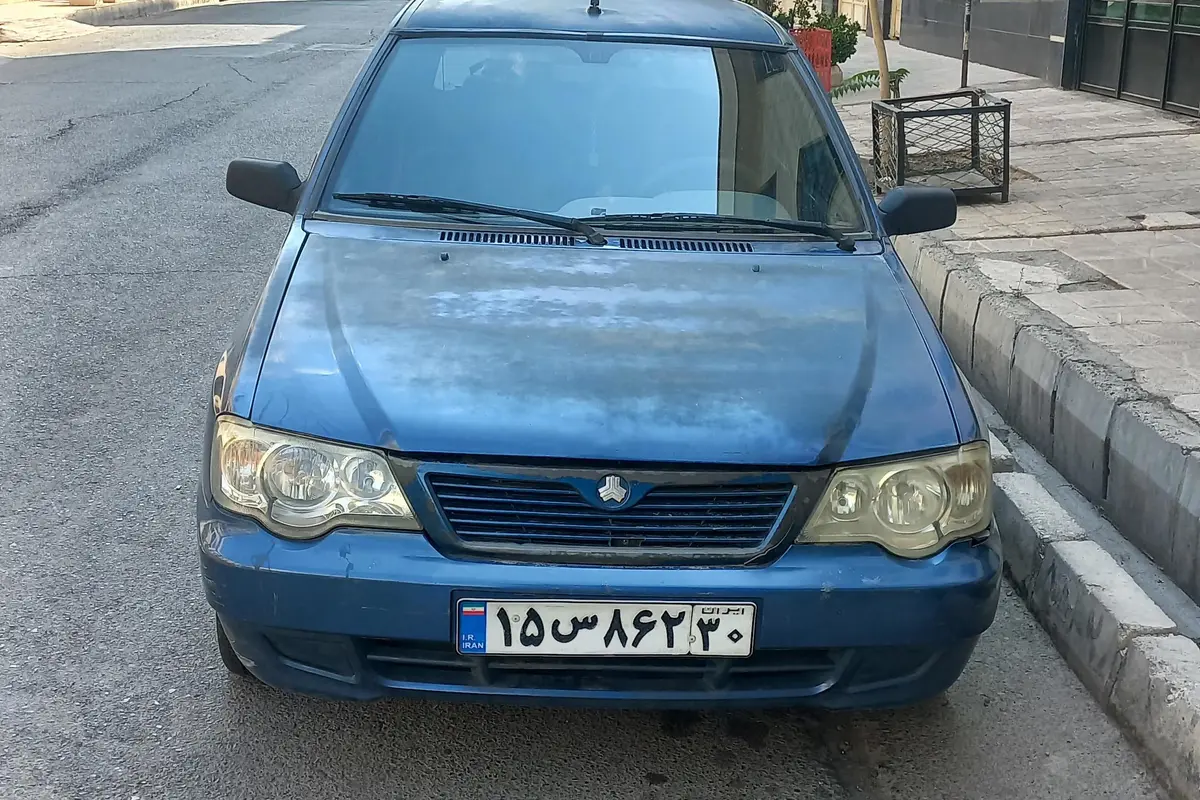 پراید،  111