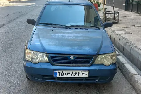 پراید، 111