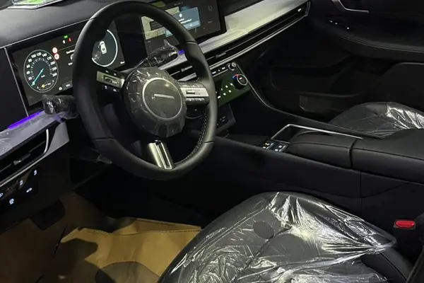 هیوندای، سوناتا