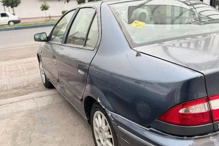 سمند،  LX