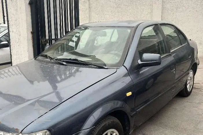 سمند،  LX