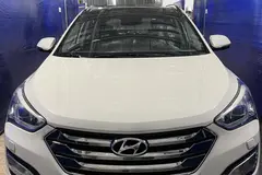 هیوندای، سانتافه