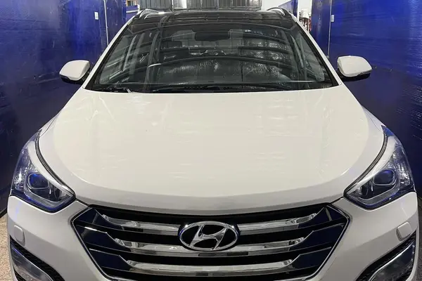 هیوندای، سانتافه