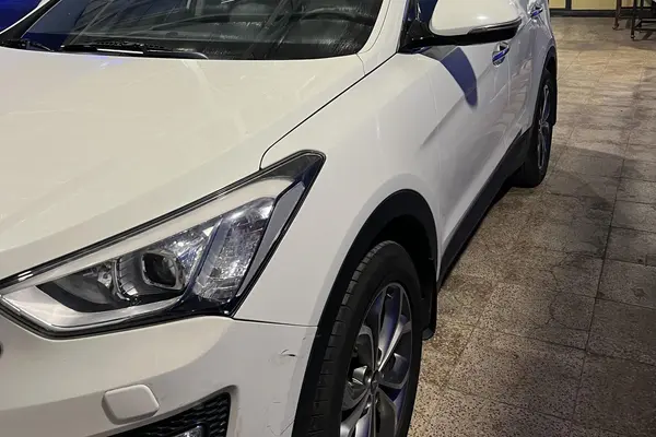 هیوندای، سانتافه