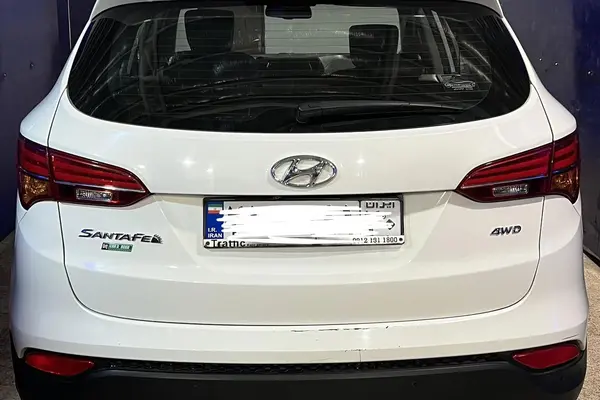 هیوندای، سانتافه